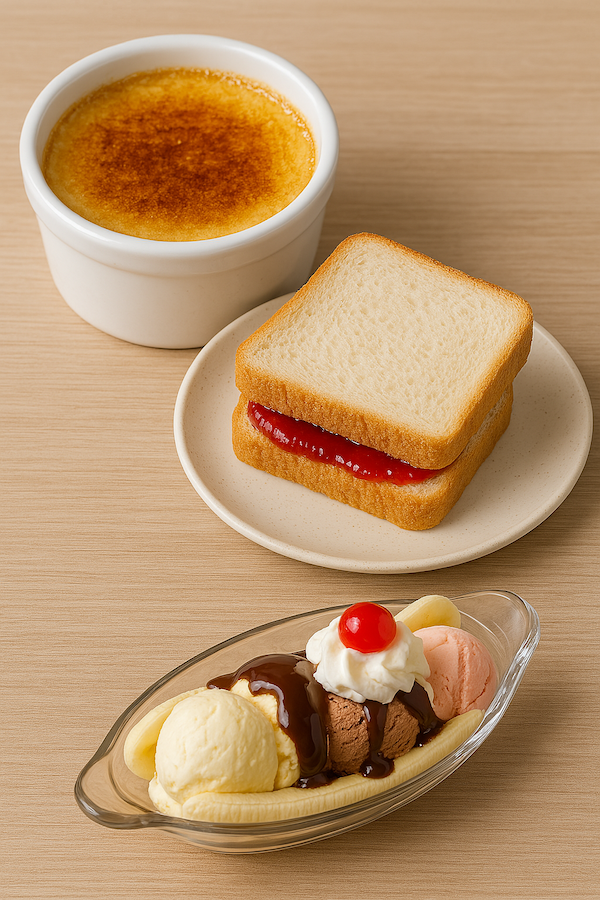 The Earth’s Layers as a Dessert?